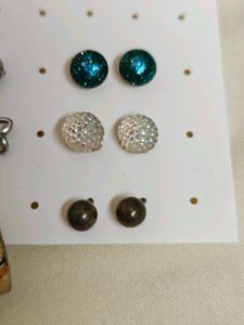 Assorted Earring Set