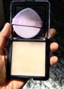 Character Oil Control Setting Powder