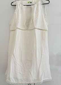 Farm Rio linen dress