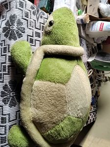 Soft Toy Tortoise