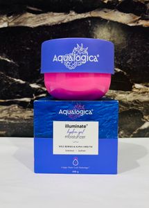 Aqualogica Illuminate+ Hydra Gel Moisturizer