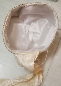 Elegant Wedding Turban