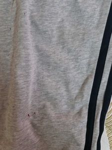 Adidas Grey Track Pants
