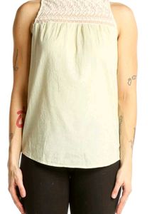 Zara Cotton Top