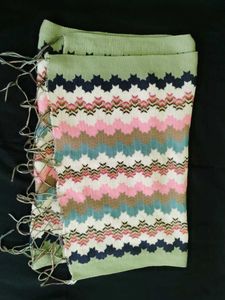 Stylish Striped Scarf