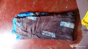 2 First Quality Crepe Saree