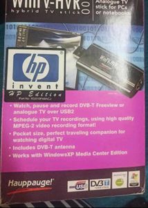 Hauppauge WinTV-HVR900 TV Stick