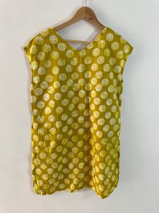 Pure Cotton Kurti Dress
