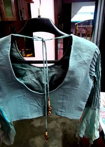 Wedding Party's Lahnga Sets With Ruffle Dupatta