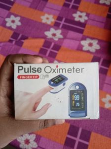 Pulse Oximeter