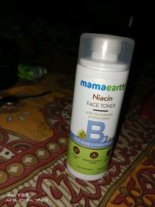 Toner And Serum