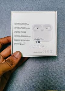 NEW AIRPODS PRO 2ND GENERATION