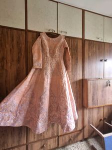 PRICE DROP!! Elegant Ethnic Gown