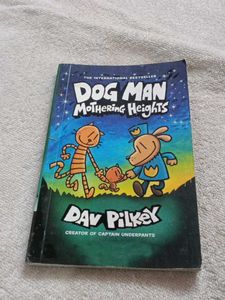 Dog Man: Mothering Heights