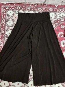 Flowy Wide Leg Palazzo Pants