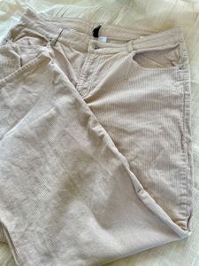 Corduroy Pants