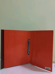 A5 Size O-Ring Binder