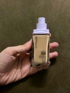 Maybelline Lumi-Matte Foundation