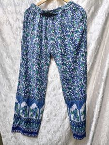 Boho  Print Palazzo 💙