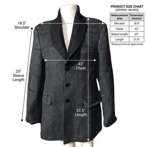 Sophisticated Men's Blazer Set