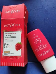 Dot & Key Tinted Sunscreen SPF 50