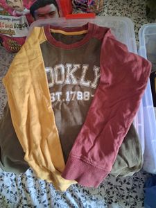 Brooklyn Est. 1788 Long Sleeves 3 Tops