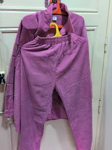 Comfy Pink Co-ord Set