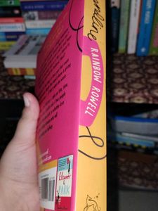 Landline by Rainbow Rowell