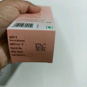 The Pink Foundry Moisturiser