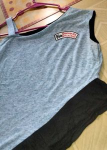 Y2K tank top