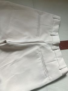 Classic Beige Chinos