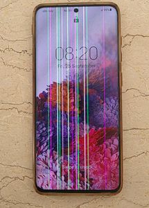 Samsung Galaxy S20 - Cloud Blue