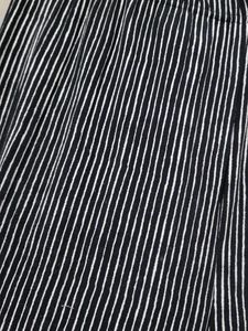 Striped Palazzo Pants