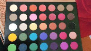 35 Different Colour Eyeshadow Palette