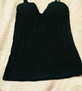 Very Comfortable Neck Vest Tank Top