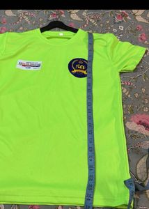 Neon Green T-Shirt