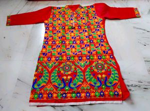 🌈Kathiyawadi Embroidery