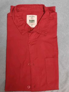 Red Buda Jeans Co. Shirt