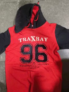 TRAXBAY 96 Hoodie