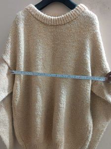 Unisex Cozy Knit Sweater