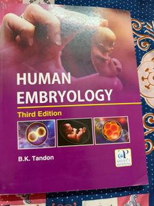 Human Embryology - Third Edition