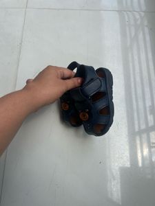 Cute Bear Baby Sandals