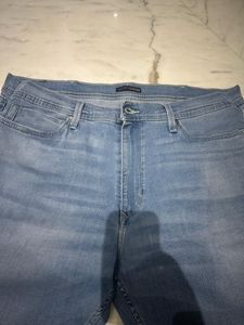 last price Men's Light Wash Denim Jeans