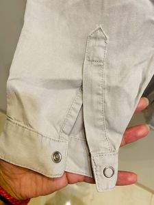 Zara Women Oversized Shirt