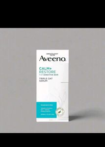 Aveeno Calm+Restore Triple Oat Serum