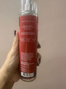 Bath &amp; Body Works Wild Madagascar Vanilla Mist