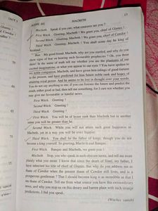 Shakespeare's Macbeth