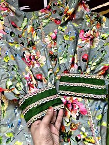 Afghani Suit💚