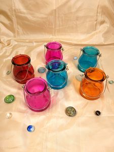 Tea Light Candle Lanterns