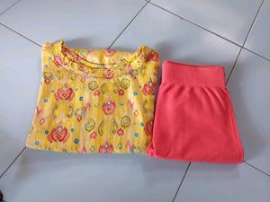 Ethnic Kurta Set